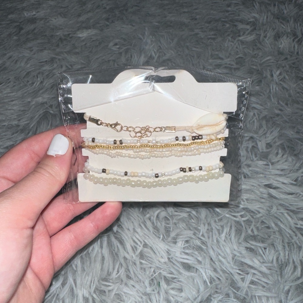 Shein Beach Bracelet 🏖️